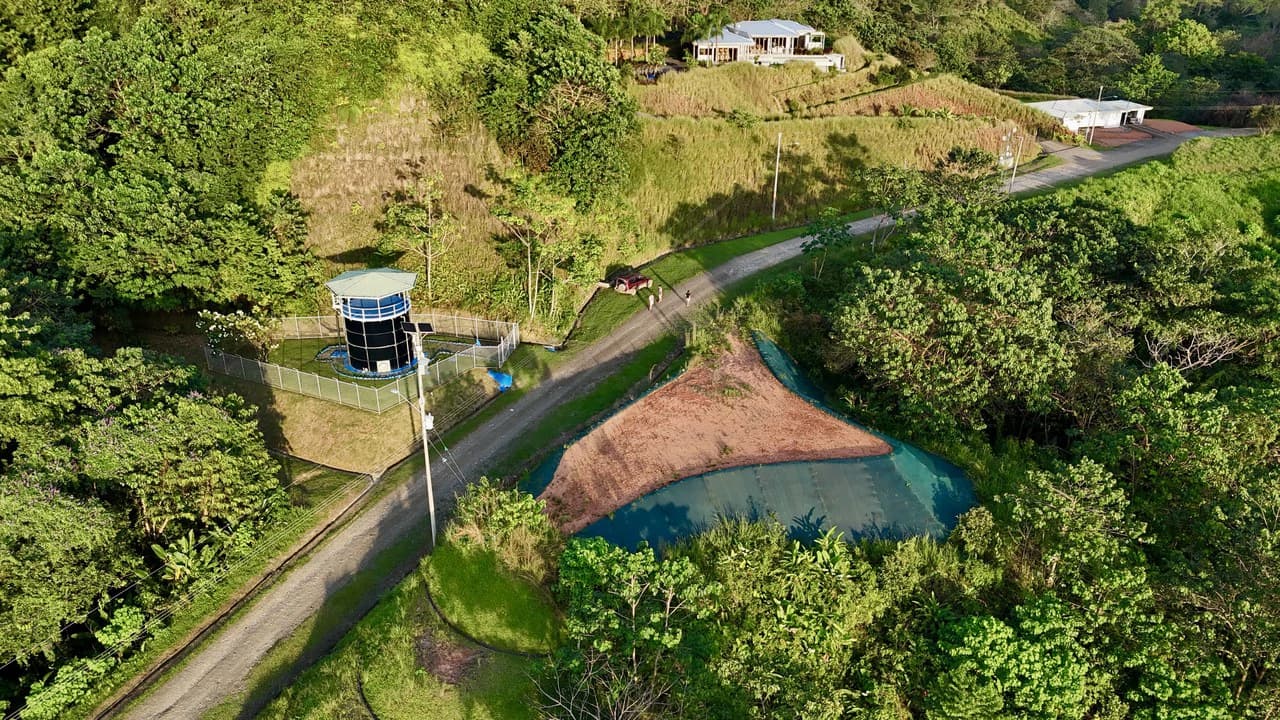 Price Reduced! Panoramic Ocean View Lot in Prestigious Phase 11 Ojochal – 2.77 Acres with Luxury 3D Home Design Included - photo 12