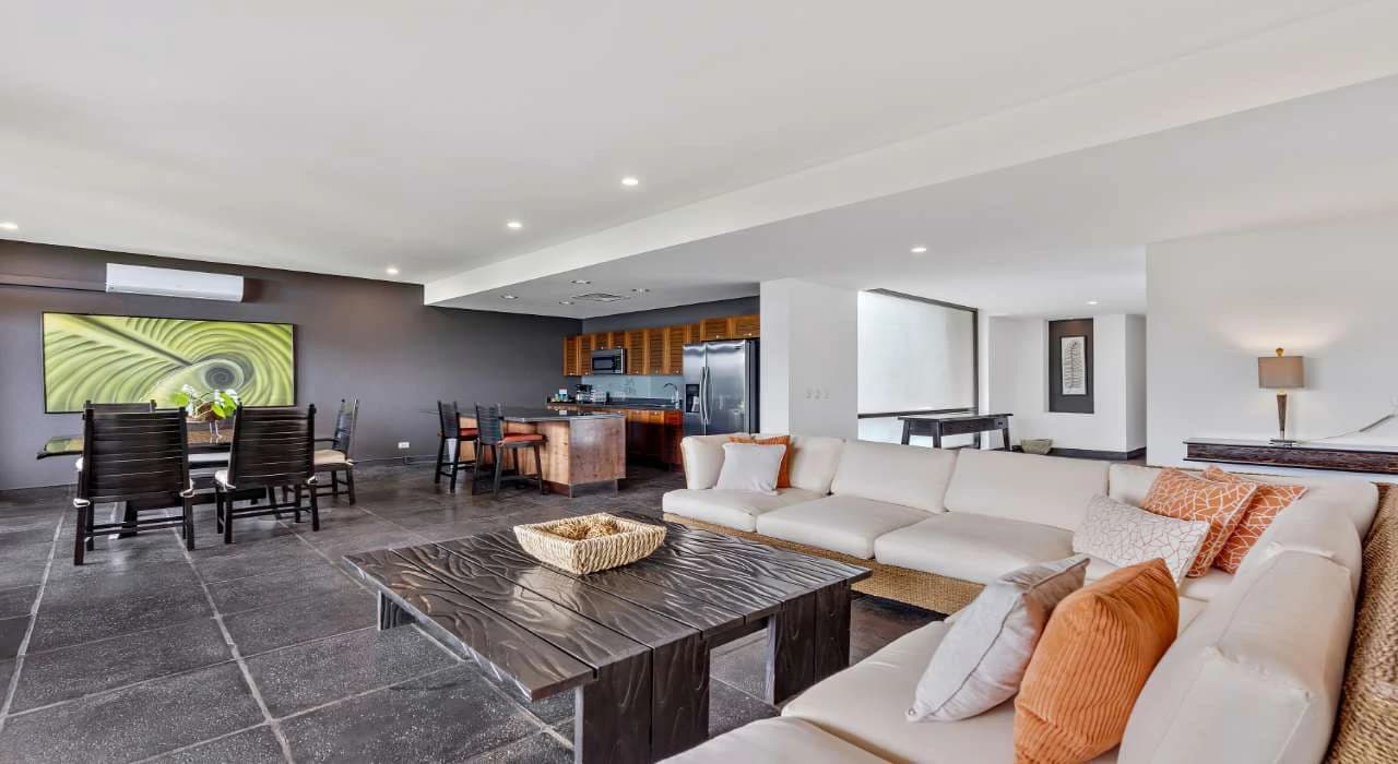 Rainforest 22B: Live in the number one luxury development with private beach in the national reserve of Manuel Antonio - photo 4