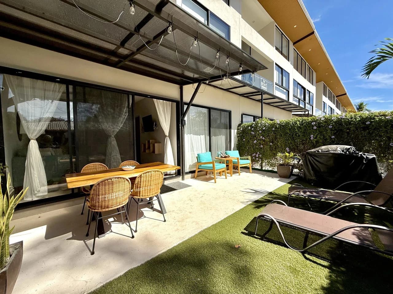 AZUL DEL MAR 6 :$215,000 USD: with one-of-a-kind location with private beach, security, and amazing amenities!: Luxury resort-style living. Furnished and Financing Available