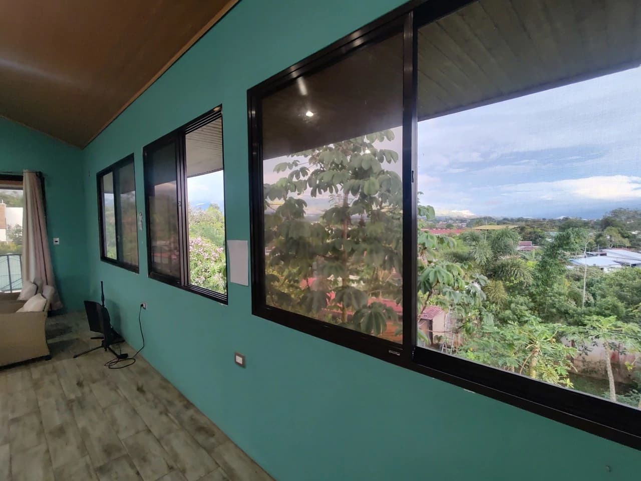 Panoramic Valley View Home with Direct Mount Chirripo Views Near San Isidro - photo 14