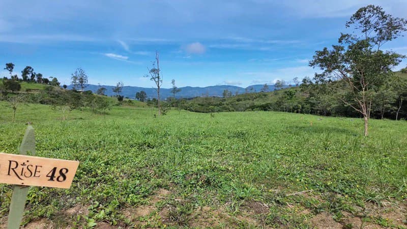 lote 48 RISE: BEAUTIFUL LOT FOR SALE IN THE HEART OF RISE COSTA RICA WITH CREEK (63,475 SQFT) - photo 8