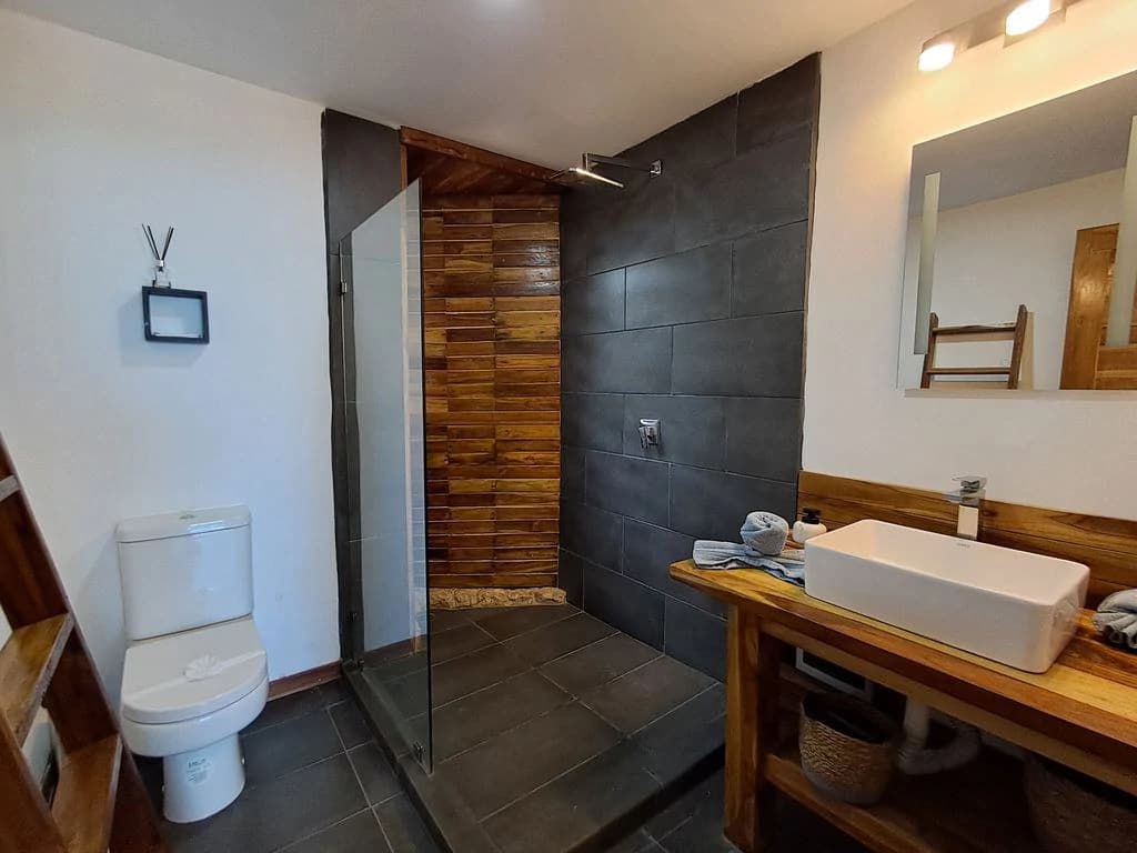 Las Estrellas de Samara: HOTEL LA PAZ -Breathtaking Ocean View Lodge – ideal for yoga and wellness retreats - photo 30