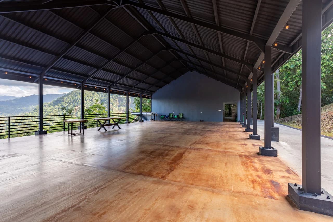 Extraordinary Ocean View Estate and Retreat Opportunity in the Diamante Valley Dominical - photo 12