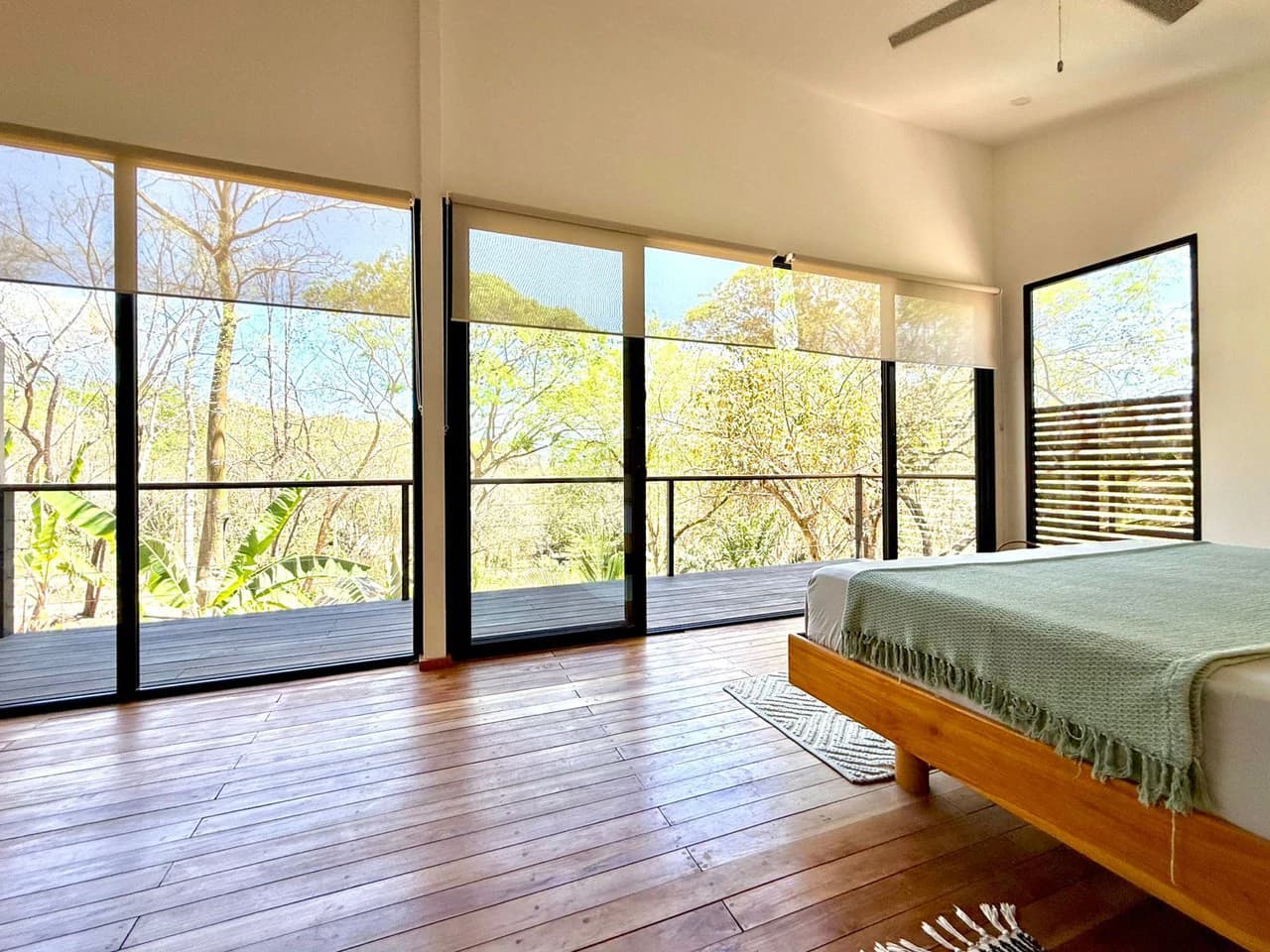 Casa Buddha (Casa Buda): Modern Tropical Home with Pool Near the Beach in Costa Rica $365,000 - photo 14