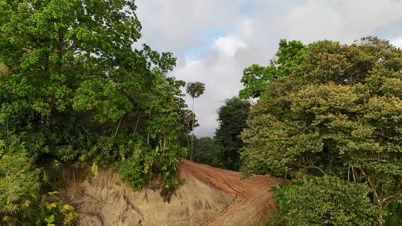 Stunning Ocean and Terraba River view property in Ojochal - photo 33