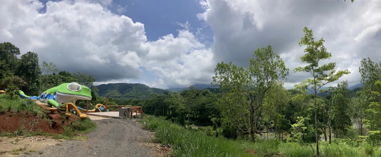 Frog Desing House: Property for Sale in Parrita, Costa Rica - photo 3