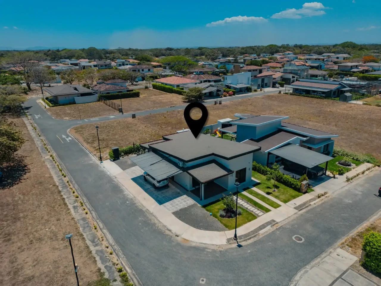 Countryside Condominium For Sale in Liberia