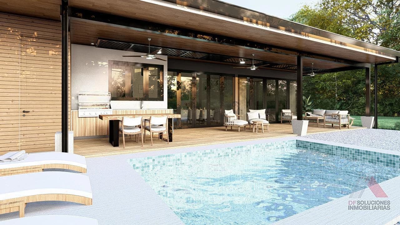 High End Pre Construction Home in the Heart of Uvita - photo 3
