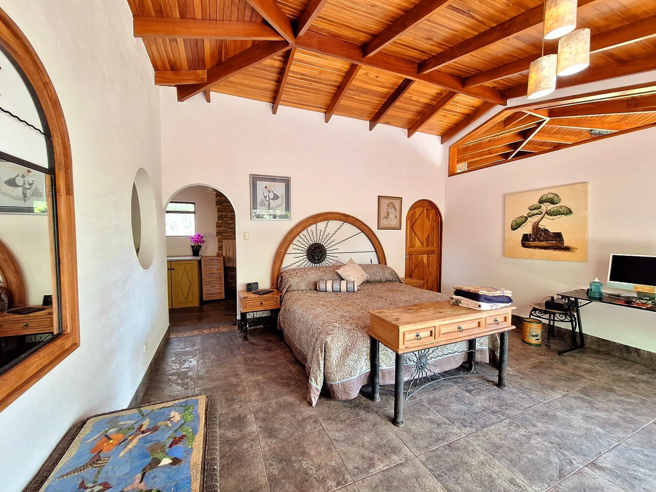 Nature, Privacy & City Views!: Atenas Dream Retreat for Expats & Retirees - photo 10