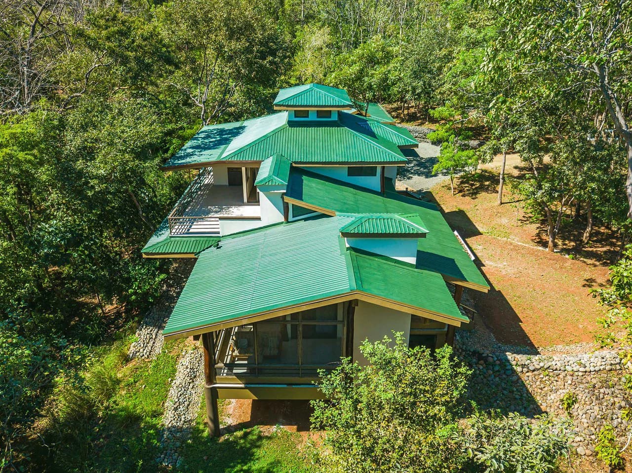 Casa Almendro: Luxury, Comfort and Privacy in the Forest - photo 3