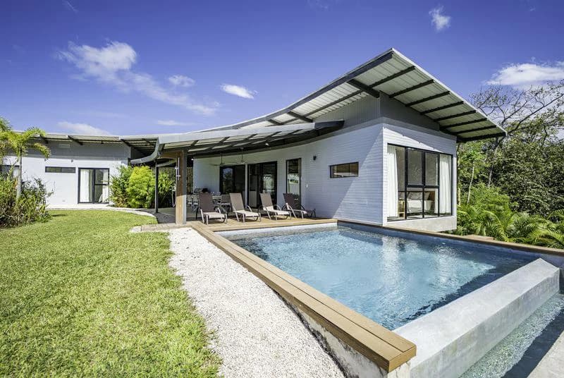 Casa HermoSamara: An Incredible Ocean View & Unique Designed Home on a 1.35 acres lot – 3 minutes away from Samara Beach - photo 5