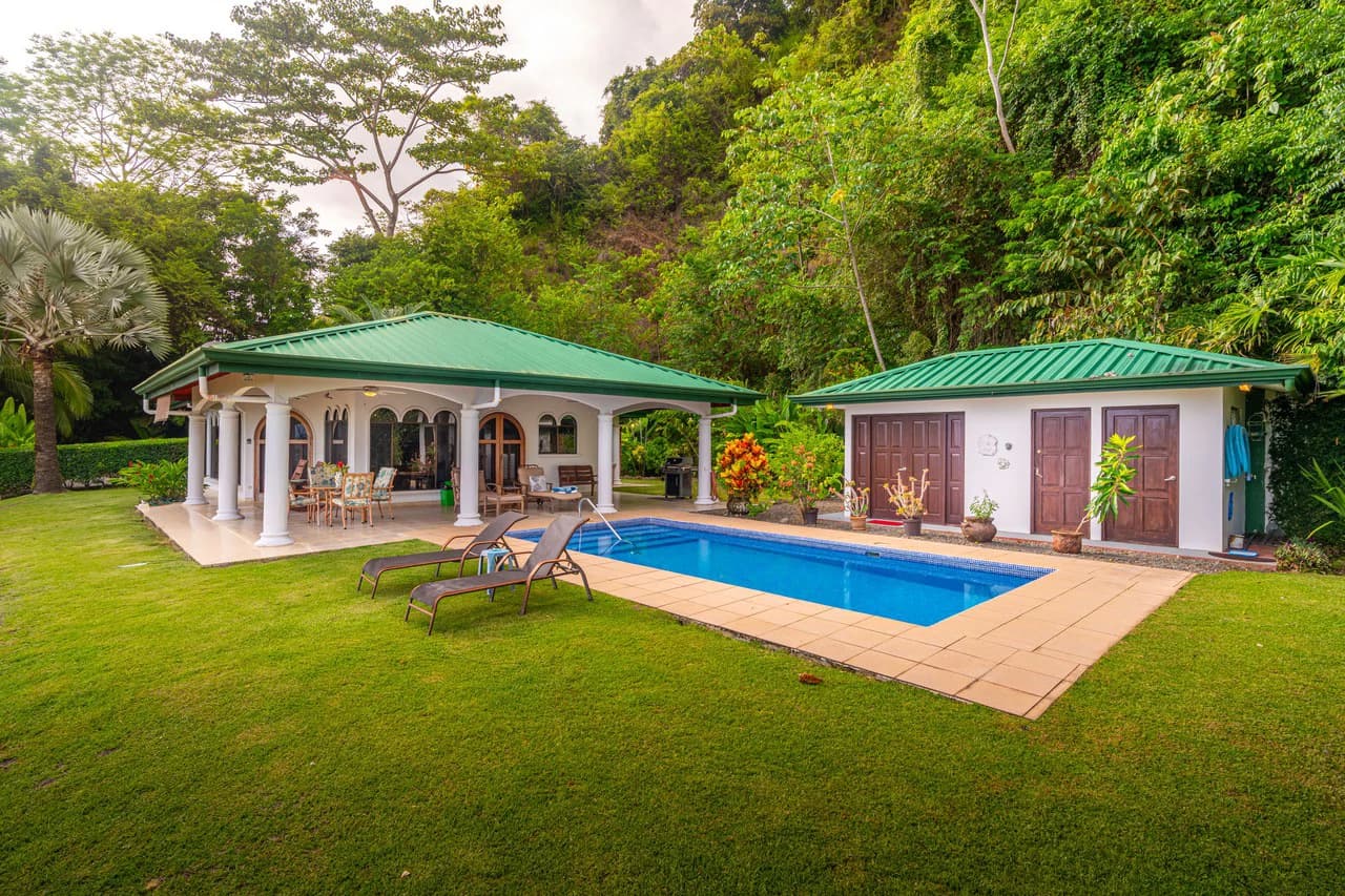 Casa Mono Titi: Front Ridge Ocean View – Tres Rios, Costa Rica - photo 11