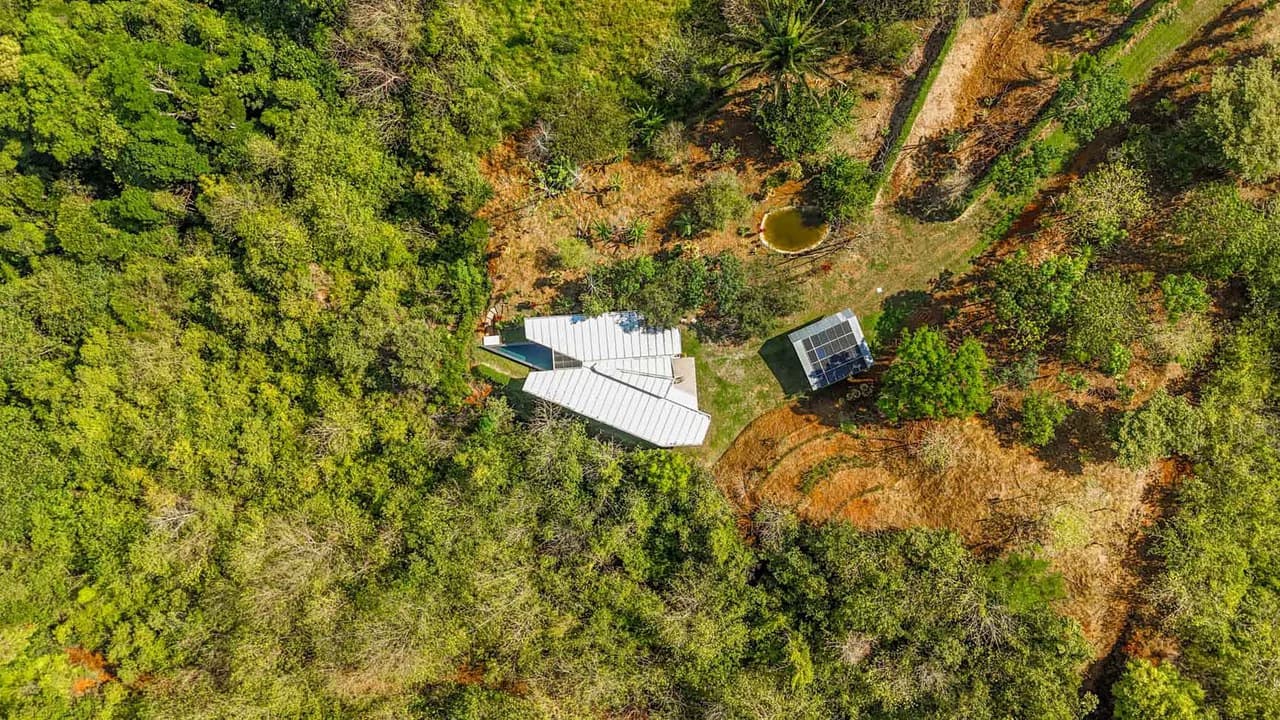 32 Acre Self Sustainable Farm with House Close Ojochal - photo 45