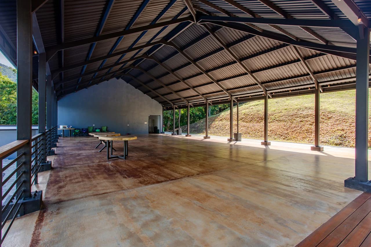 Extraordinary Ocean View Estate and Retreat Opportunity in the Diamante Valley Dominical - photo 11