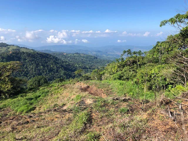 1.24 ACRES – Alto de San Juan, TOP OF THE WORLD VIEWS, Cool Breezes, Ready to Build Your Dream!!!!!: Mountain Development Parcel For Sale in Alto San Juan - photo 2