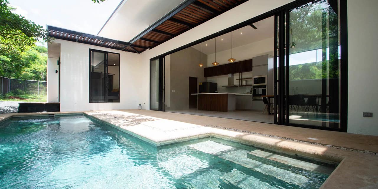 Casa Katú: Tropical Modern Home in Matapalo, Guanacaste - photo 2