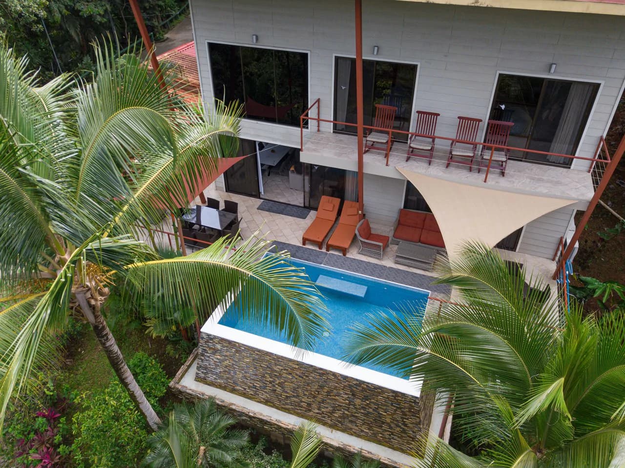 Casa Serenidad, Nature Lover's Dream Villa: Mountain House For Sale in Manuel Antonio - photo 4