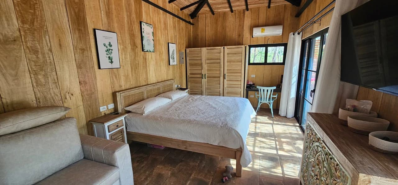 Successful Wellness and Spa with restaurant: One Of A Kind, Successful Wellness, Spa And Restaurant Oasis Close To Tamarindo - photo 39