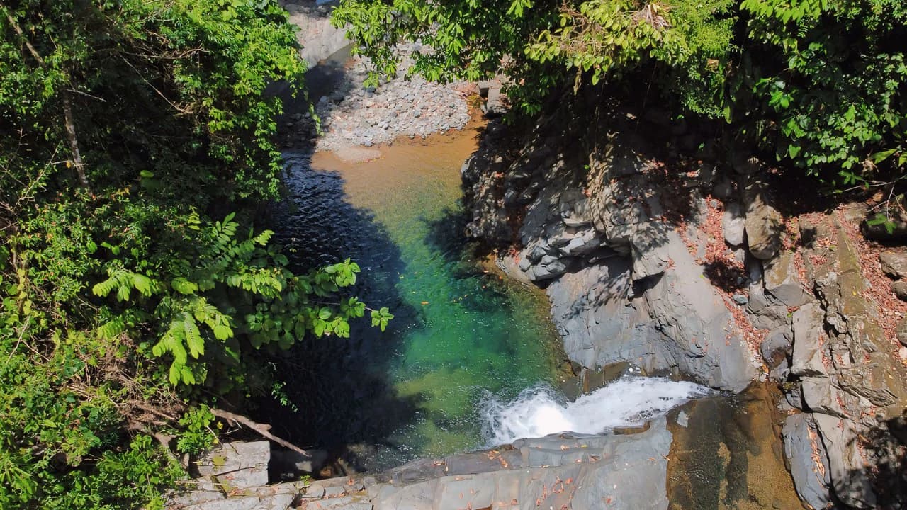 FINCA CERRO DEL TIGRE! OVER 20 ACRES OF PRIMARY FOREST AND WATERFALLS.: Mountain Agricultural Land For Sale in La Unión - photo 3
