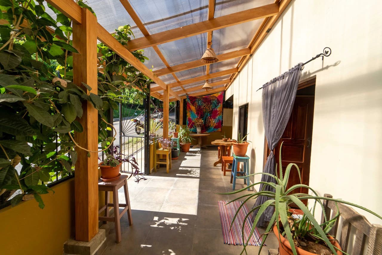 Casa Guacamayo: Near the Coast House For Sale in Playa Samara - photo 2