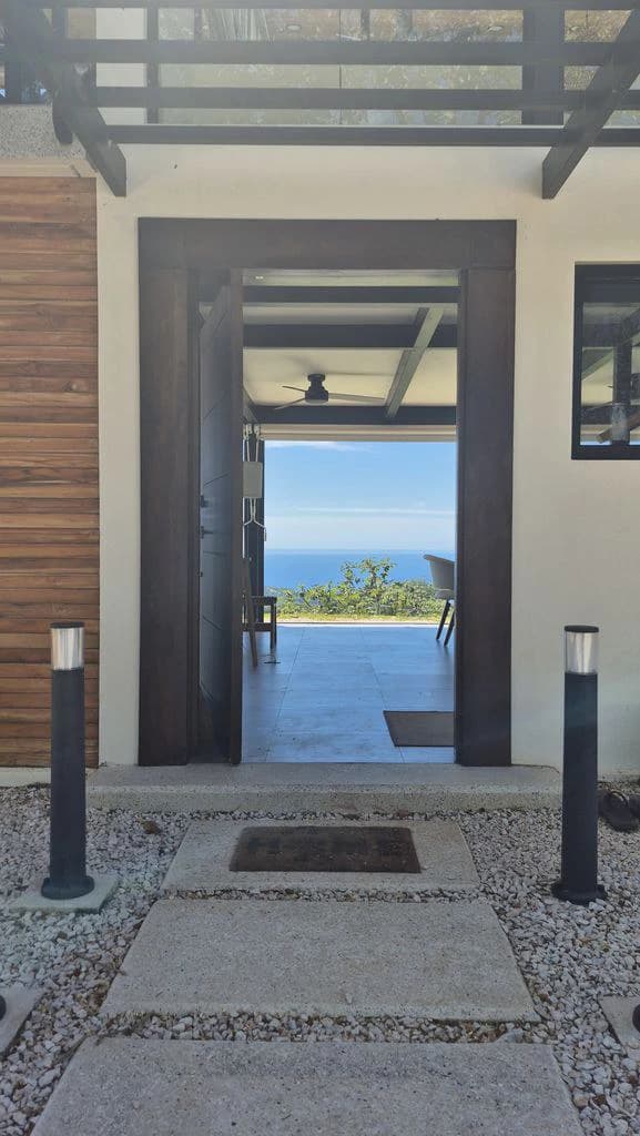 Casa Pacifica: Contemporary Home with Spectacular Ocean View - Pool and Jacuzzi - photo 12
