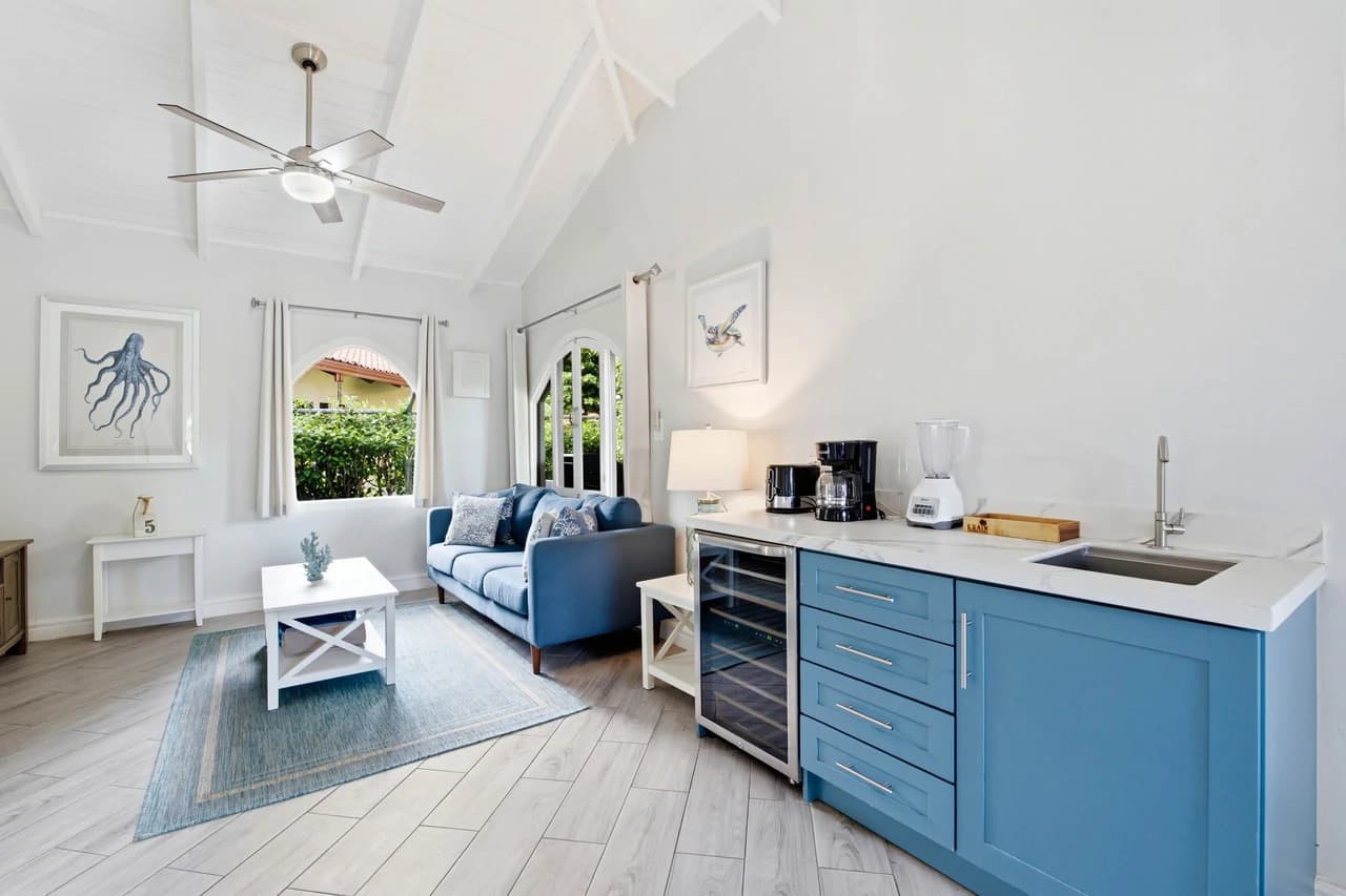 Casa Colibri Villaggio II – Unit 412B: Beautifully Remodeled Tropical Retreat in Potrero - photo 5
