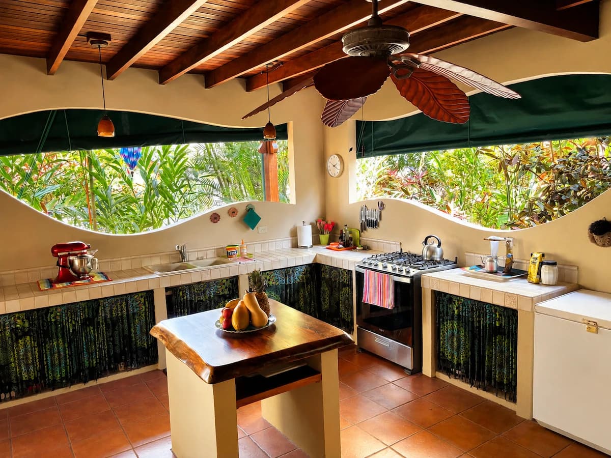 Tropical Beach Home – Sombrero, Osa Peninsula Costa Rica - photo 13