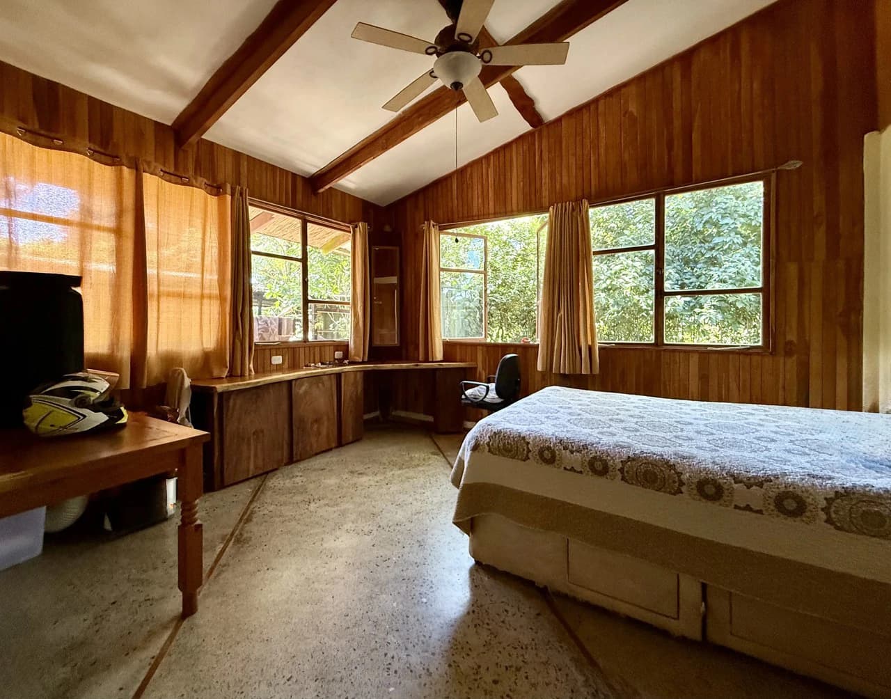 CASA CITALA: $399,000 USD Jungle Estate, Very Private, in Villas del Mar, Playa Tambor - photo 11