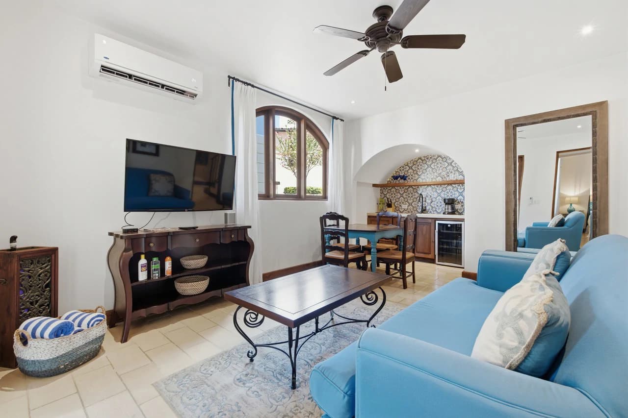 7 Calle La Ronda: Elegant 3-Story Ocean View Hillside Home in Las Catalinas - photo 23
