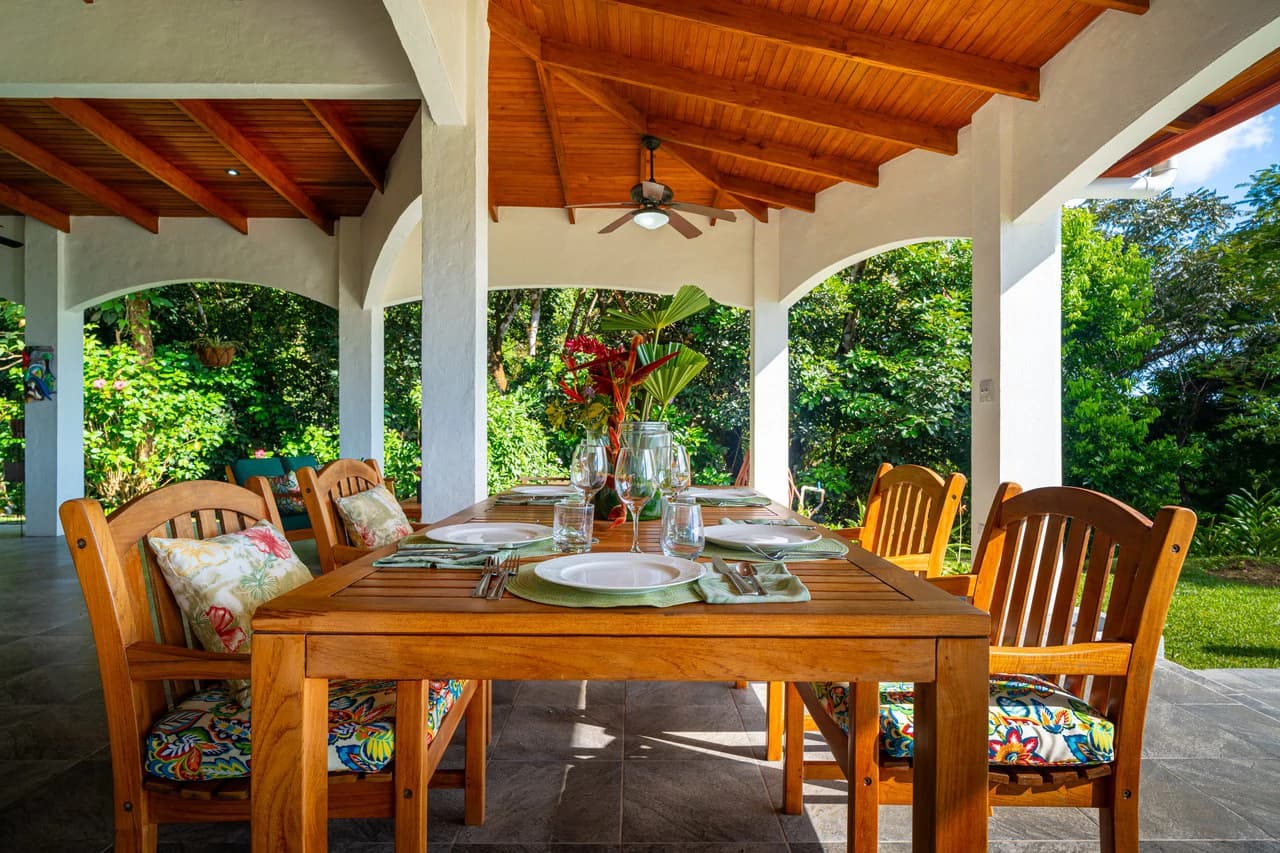 Villa Allamanda: Privacy Galore, Ocean, Jungle and Mountain Views - photo 31