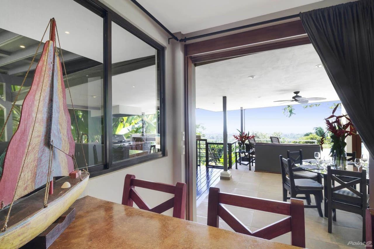 Casa Thai: Ocean View Villa in Uvita with Proven Airbnb Income and Luxury Tropical Living - photo 24