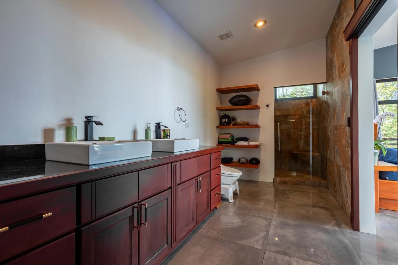 Extraordinary Ocean View Estate and Retreat Opportunity in the Diamante Valley Dominical - photo 66