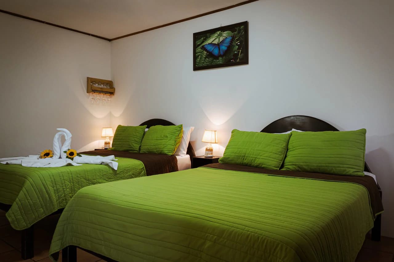Monteverde Hotel & Attached 3-Bedroom House with Scenic Views CP0626: Boutique Hotel with Attached Private Residence in Monteverde – Turnkey Investment - photo 3
