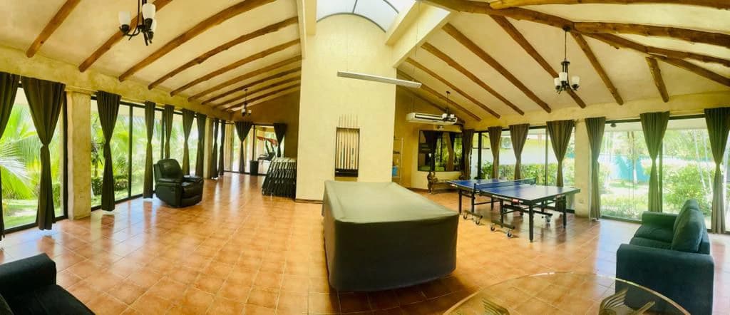 3 houses for sale with ocean views, gardens and mountains Orotina Costa Rica - photo 11