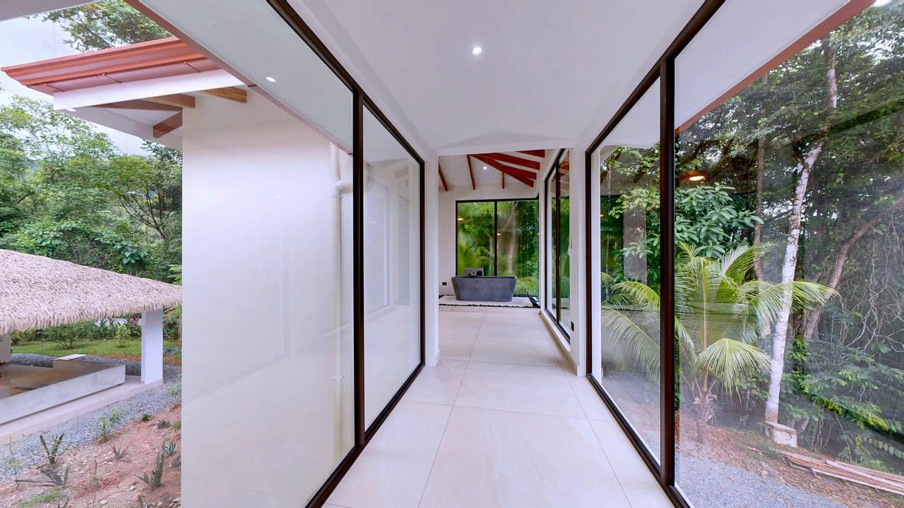 Cinco Ventanas: Modern Tropical Retreat with Private Pool and Jungle - photo 27