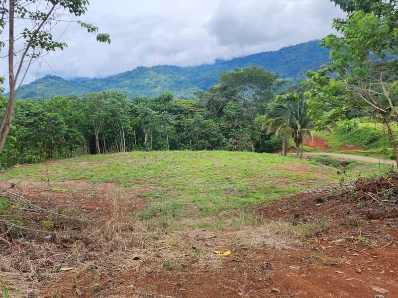 San Buenas: Mountain View Lot