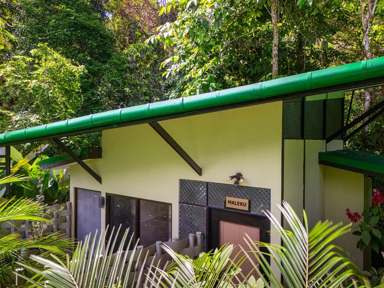 Yaba Chigui: Turnkey Riverside Eco-Resort or Private Family Compound in Ojochal - photo 6
