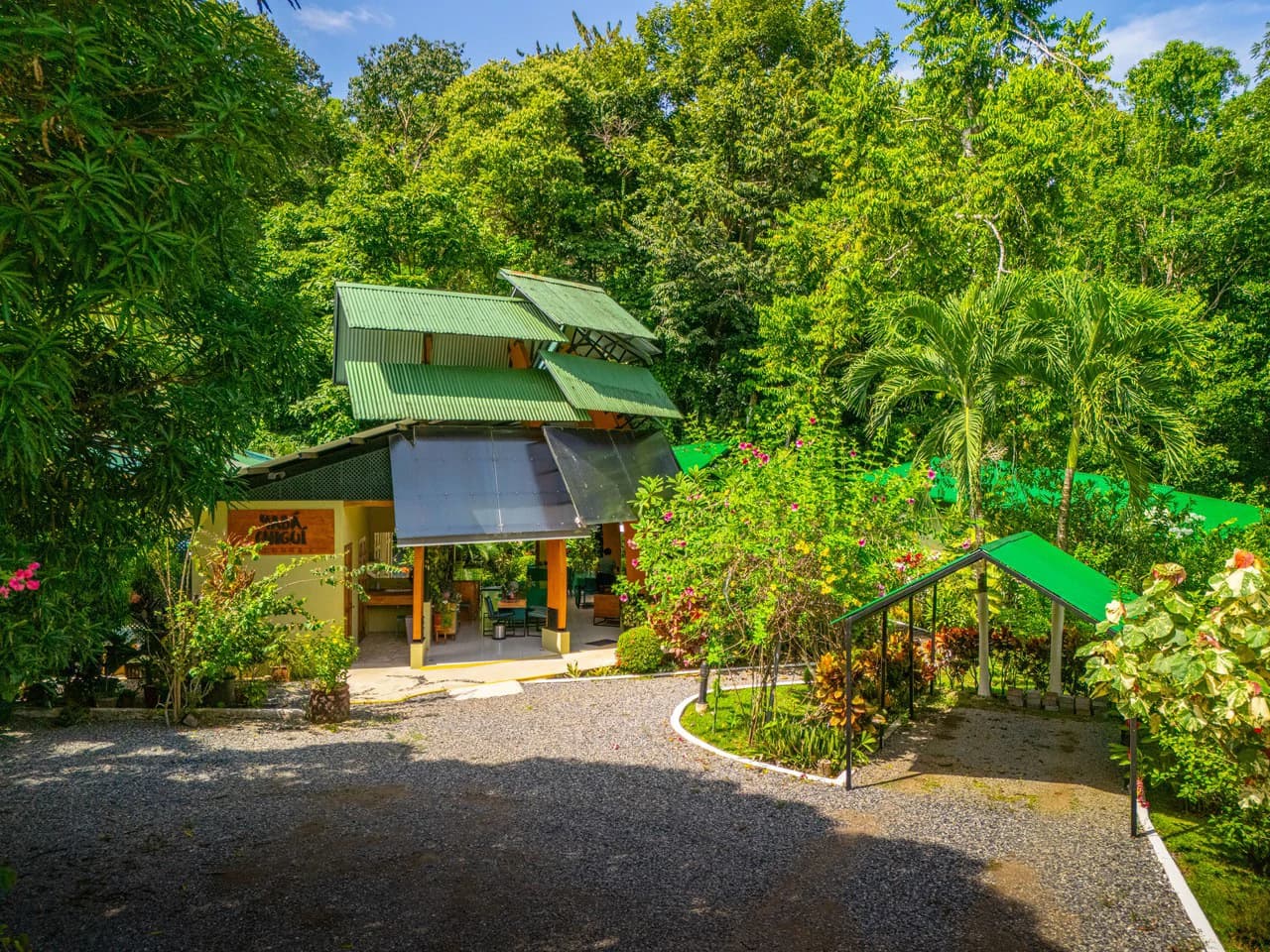 Yaba Chigui: Turnkey Riverside Eco-Resort or Private Family Compound in Ojochal