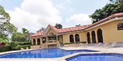 House for sale with pool in Gated community Bosques de Lindora Santa Ana Costa Rica - photo 22