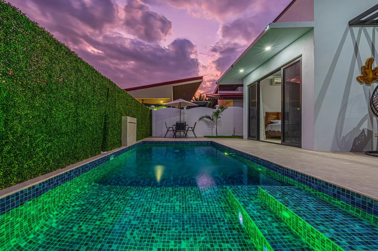 Hidden Gem Villa: Brand New & Fully Furnished 3 Bed | 3 Bath | Private Pool | Costa Rica's South Pacific - photo 4