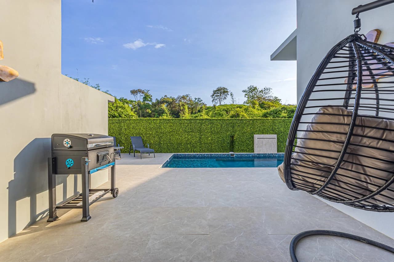 Hidden Gem Villa: Brand New & Fully Furnished 3 Bed | 3 Bath | Private Pool | Costa Rica's South Pacific - photo 30