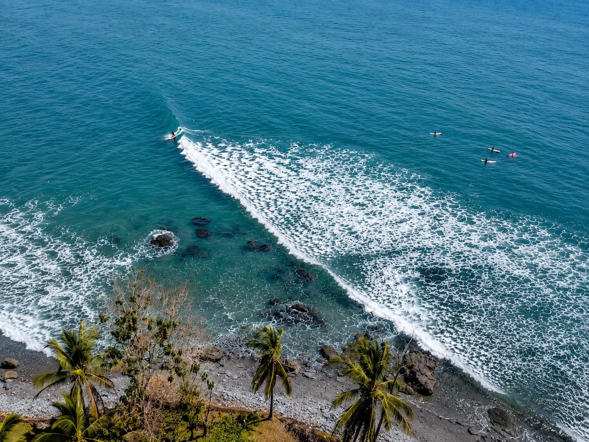 Tropical Beach Home – Sombrero, Osa Peninsula Costa Rica - photo 38