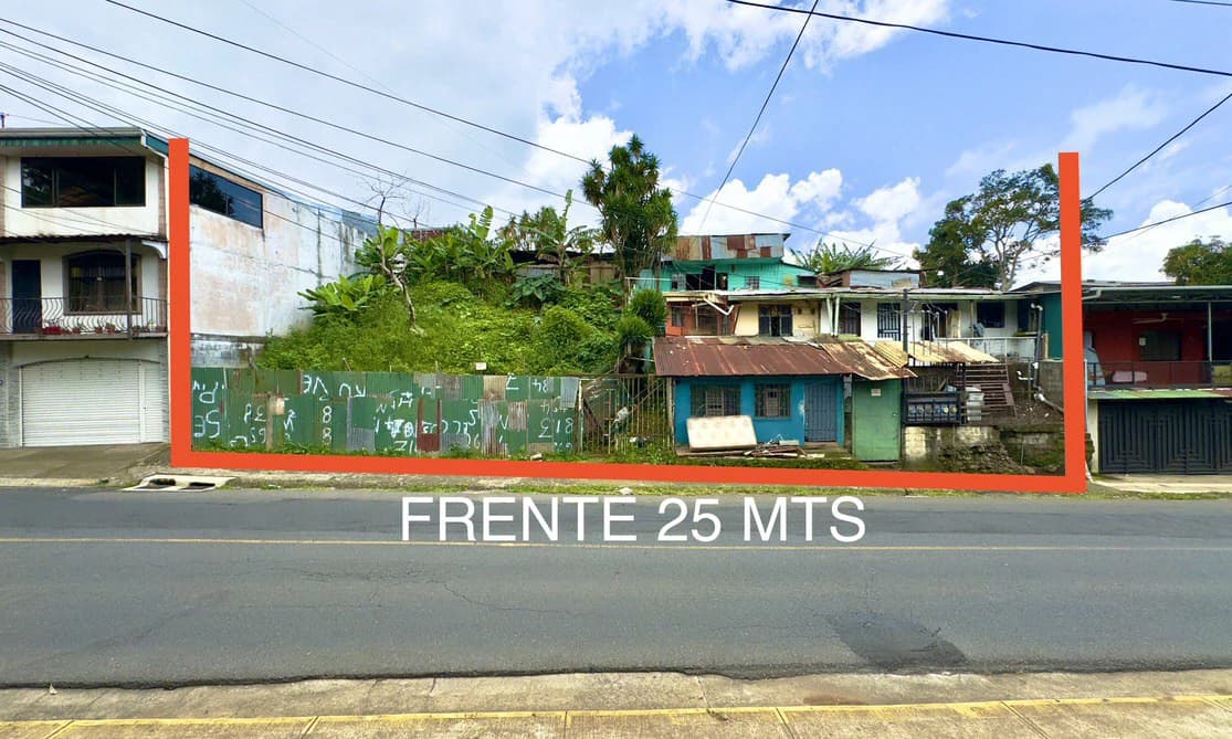 Home Construction Site For Sale in Jardines de Roma