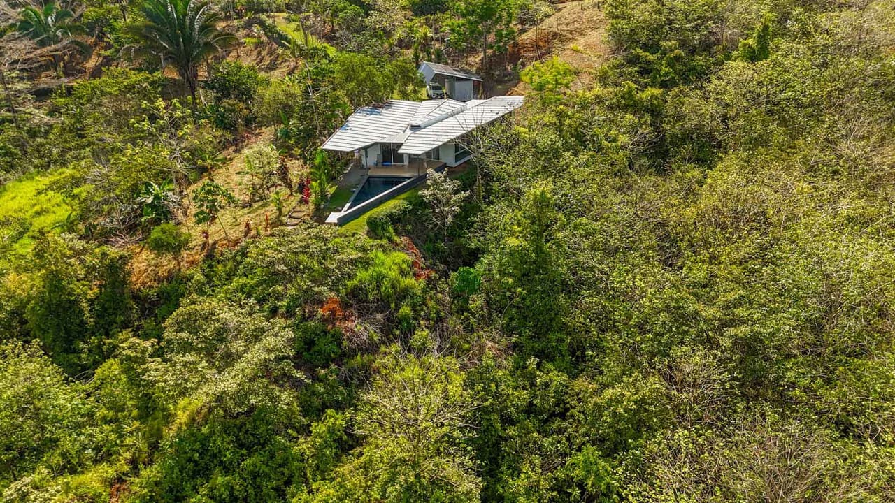32 Acre Self Sustainable Farm with House Close Ojochal - photo 44
