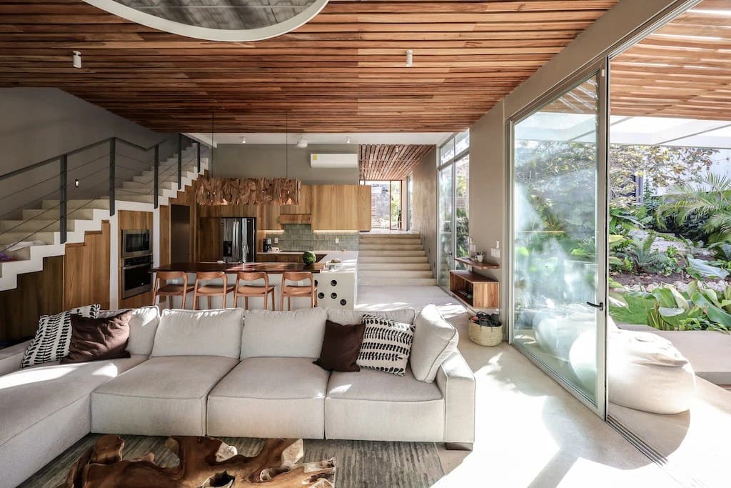 Casa Marimba: Modern Beachside Living in Playa Grande Estates - photo 8