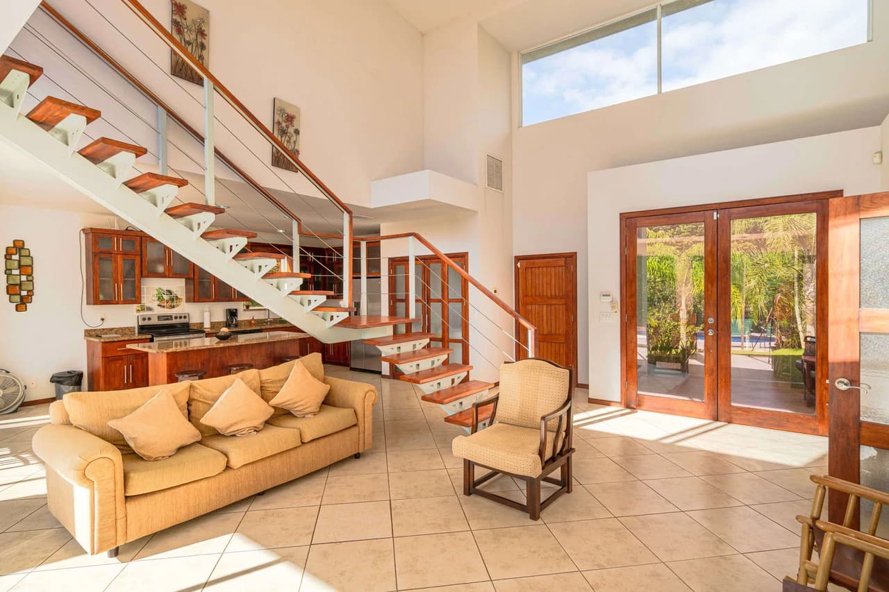 Casa Fox Las Palmas: Mountain House For Sale in Quepos - photo 6