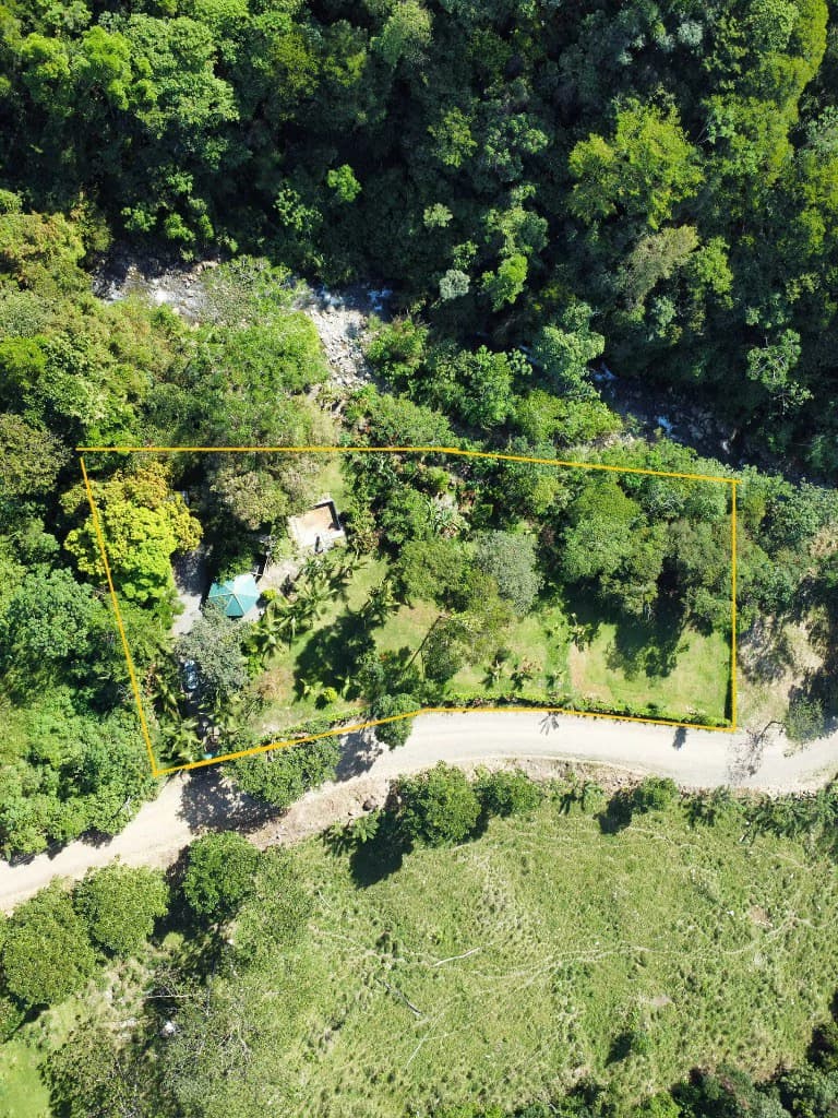 Mountain Home Construction Site For Sale in Convento