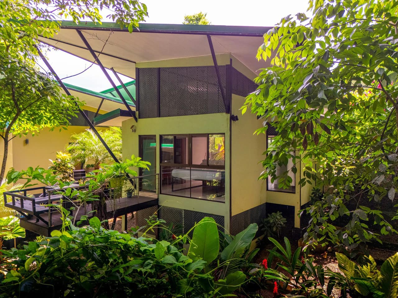 Yaba Chigui: Turnkey Riverside Eco-Resort or Private Family Compound in Ojochal - photo 12