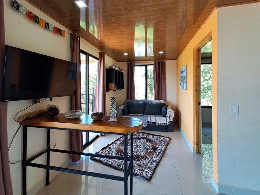 Casa Vista Verde: 1-Bedroom Home with Panoramic Mountain Views & Future Development Potential – Cuesta Grande - photo 11