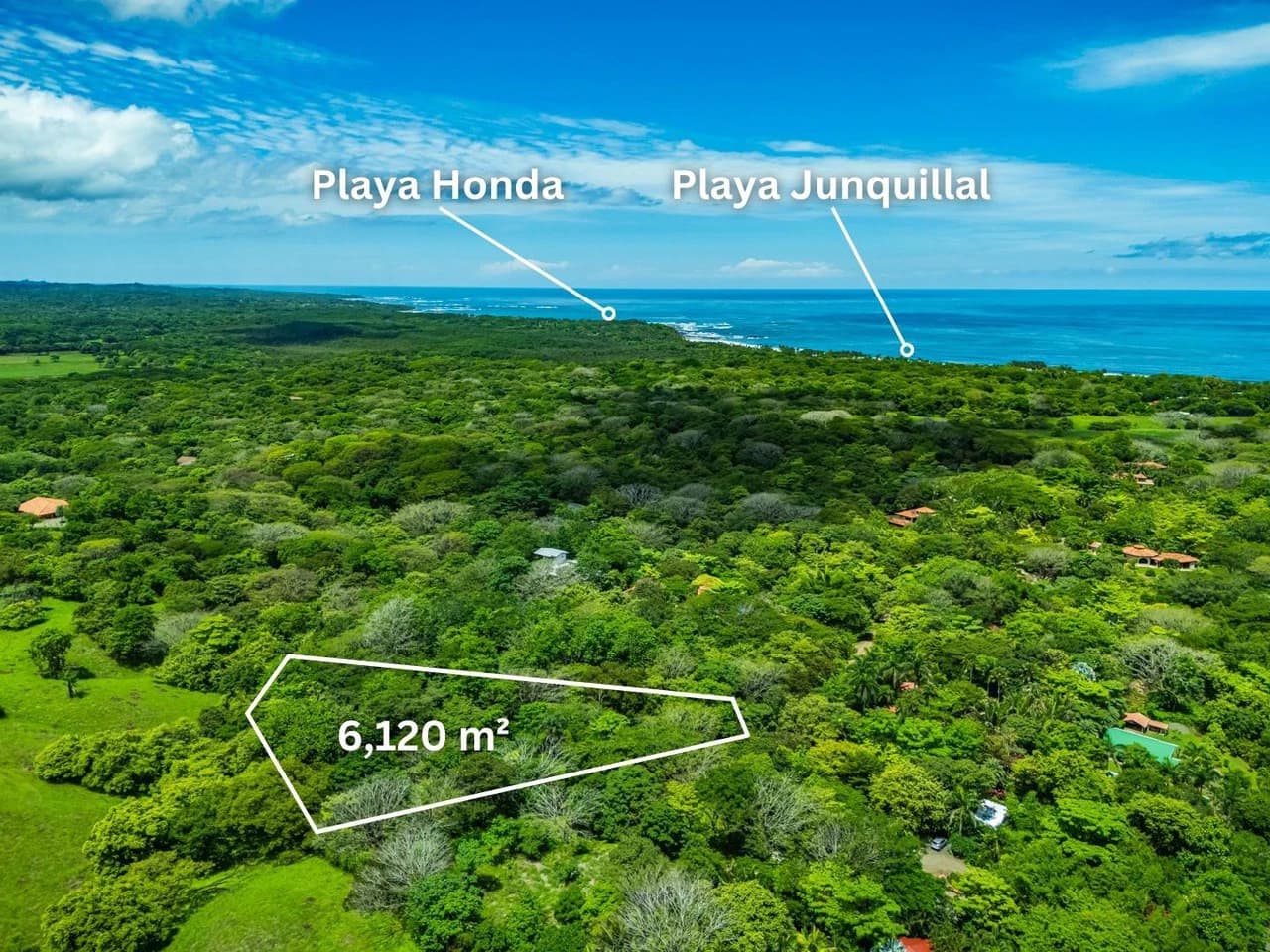 Tierra Pacifica #22: 1.5 Acre Homesite with Water Meter - photo 5